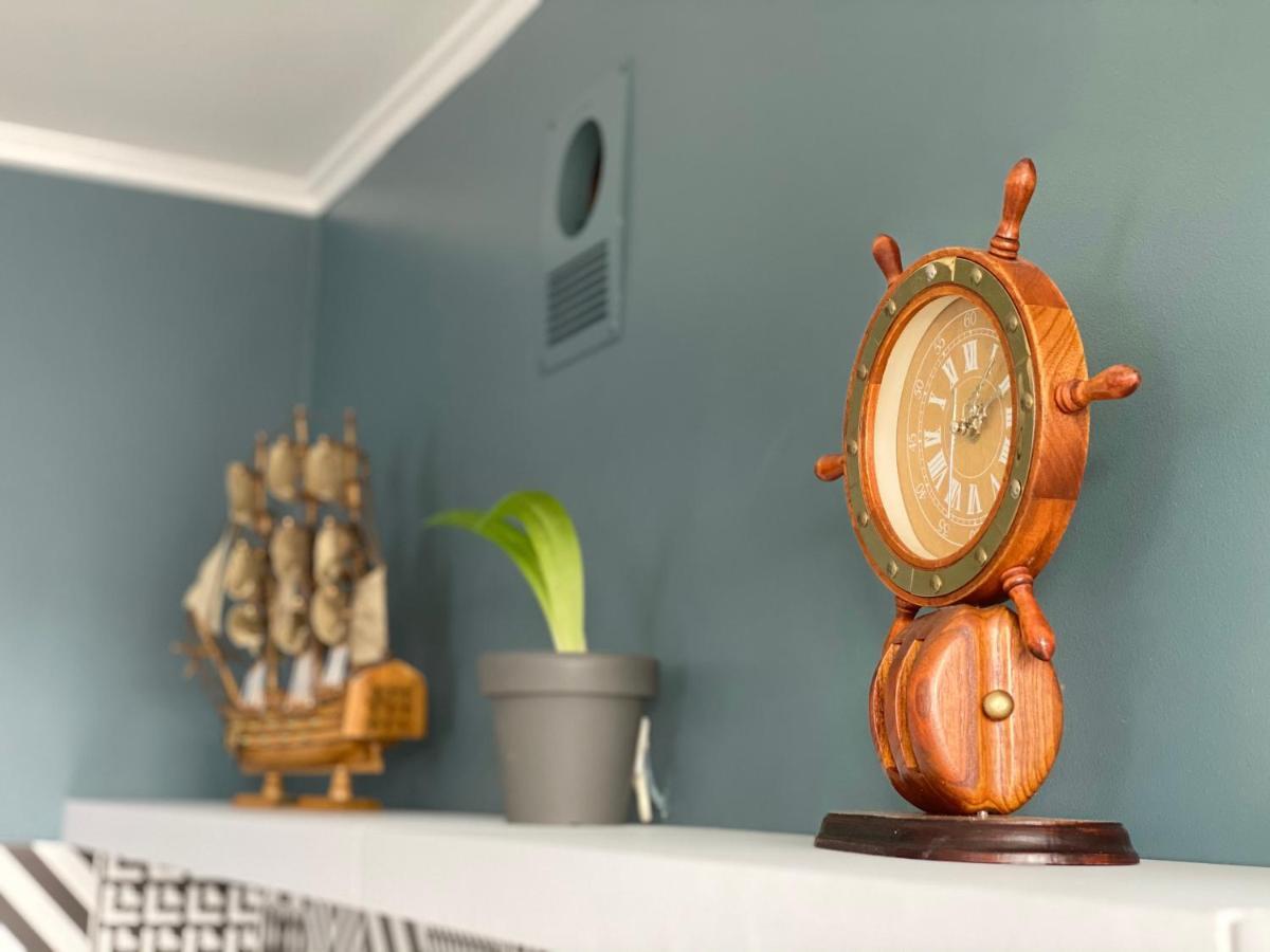 City Ocean Apartment Daugavpils Luaran gambar