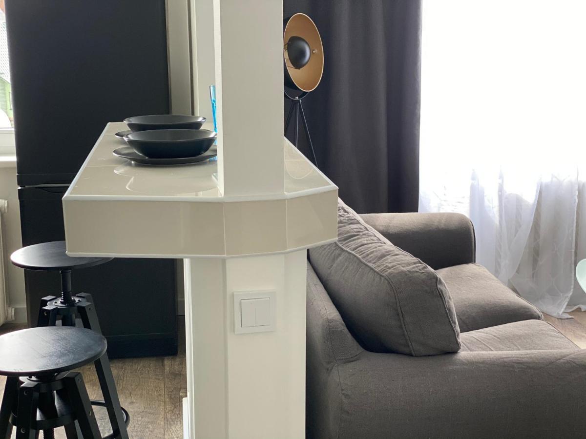 City Ocean Apartment Daugavpils Luaran gambar