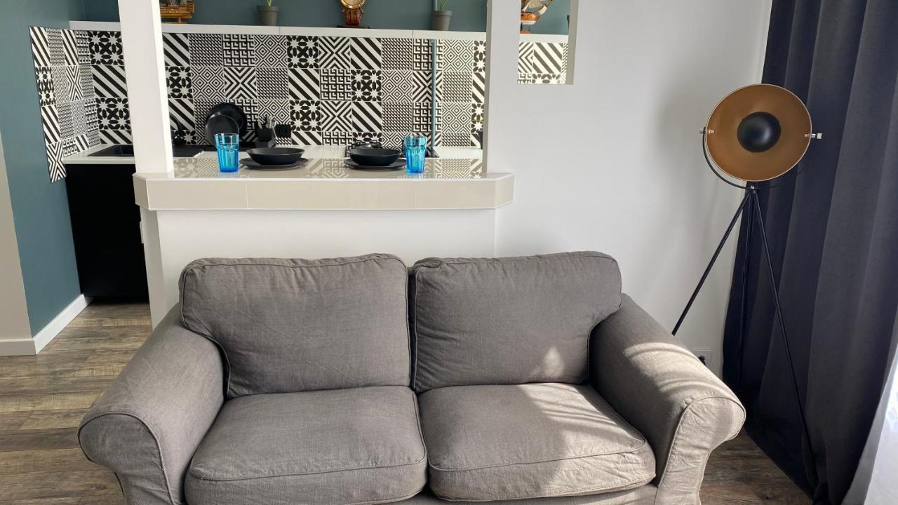 City Ocean Apartment Daugavpils Luaran gambar