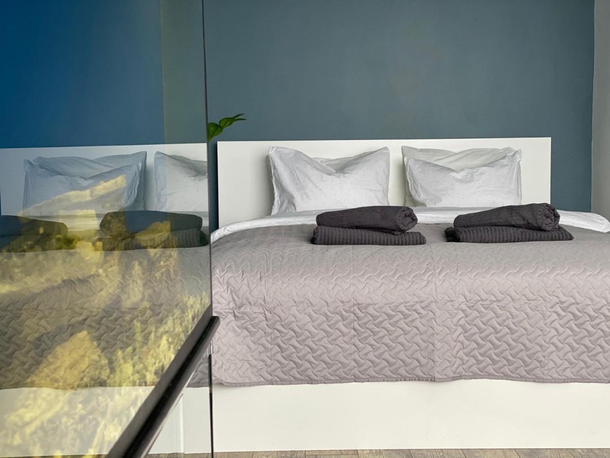 City Ocean Apartment Daugavpils Luaran gambar