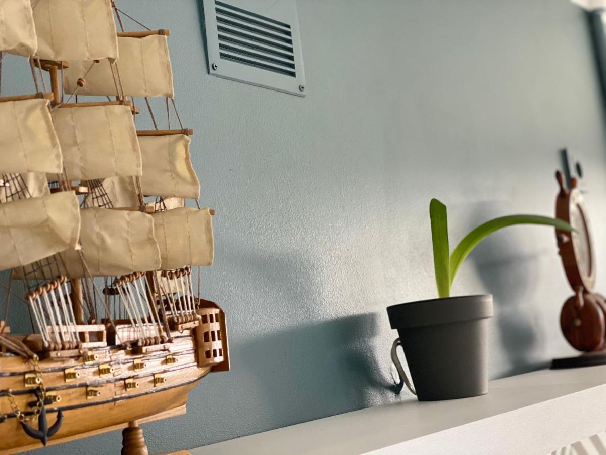 City Ocean Apartment Daugavpils Luaran gambar