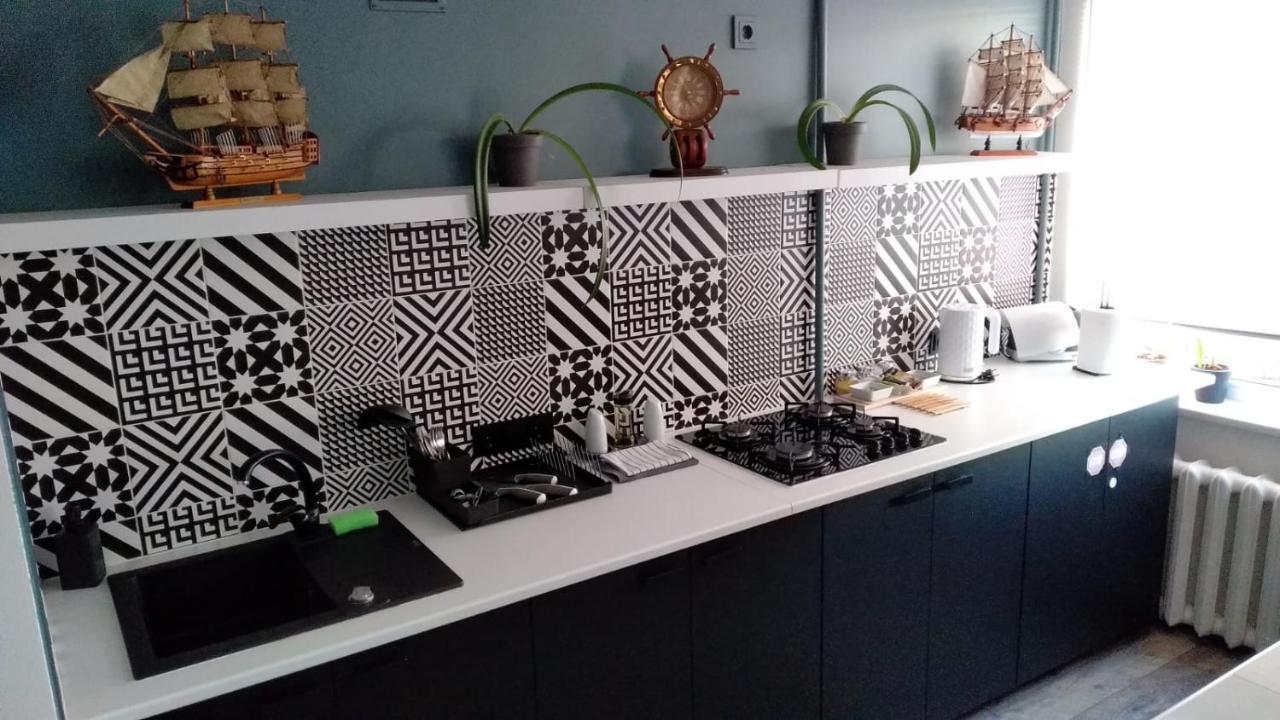 City Ocean Apartment Daugavpils Luaran gambar